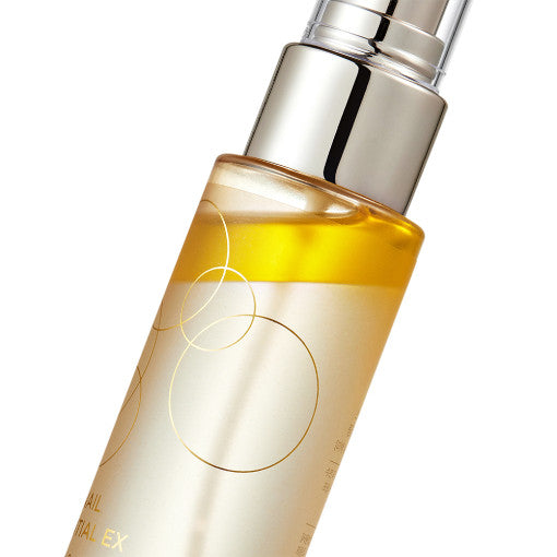 the SAEM Snail Essential EX Wrinkle Solution Mist Serum 75ml - Glamourous Grace