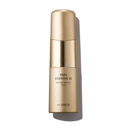 The SAEM Snail Essential EX Wrinkle Solution Toner 150ml - Glamourous Grace