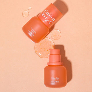 The SAEM Urban Eco Golden Berry C Ampoule 30ml - Glamourous Grace