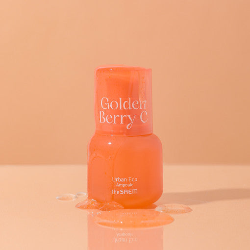 The SAEM Urban Eco Golden Berry C Ampoule 30ml - Glamourous Grace