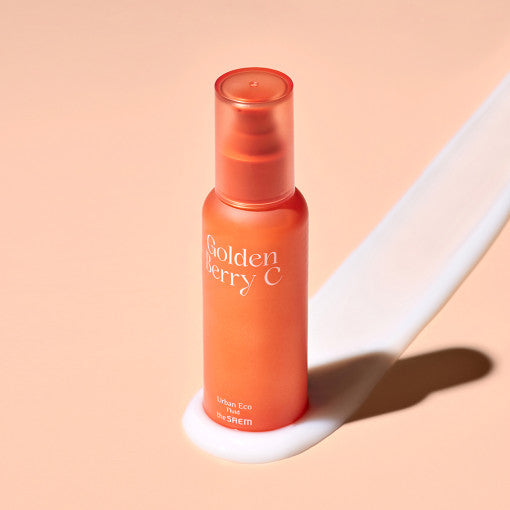 The SAEM Urban Eco Golden Berry C Fluid 150ml - Glamourous Grace
