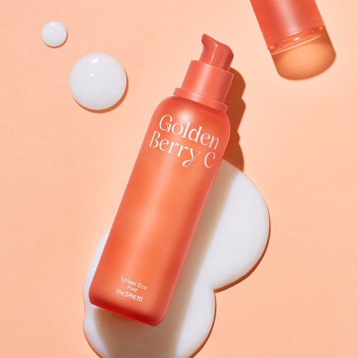 The SAEM Urban Eco Golden Berry C Fluid 150ml - Glamourous Grace