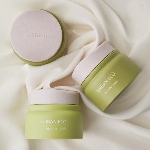 The SAEM Urban Eco Harakeke Cream 50ml - Glamourous Grace