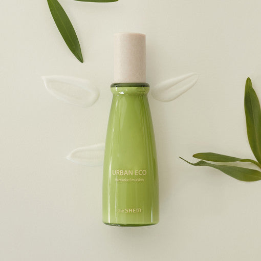 The SAEM Urban Eco Harakeke Emulsion 130ml - Glamourous Grace