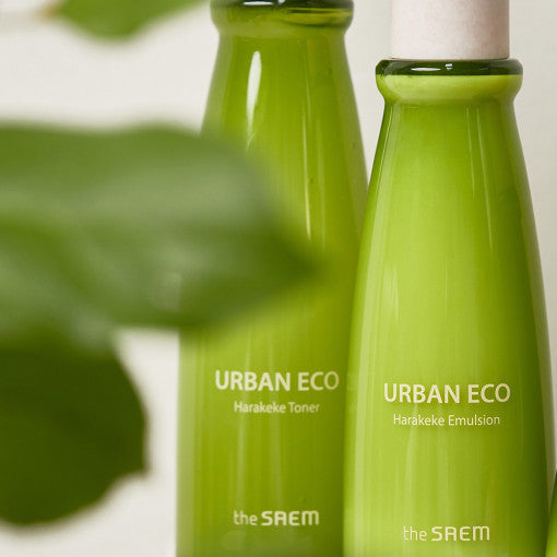 The SAEM Urban Eco Harakeke Emulsion 130ml - Glamourous Grace