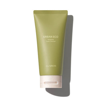 The SAEM Urban Eco Harakeke Foam Cleanser 150g - Glamourous Grace