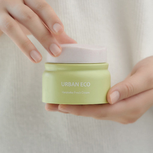The SAEM Urban Eco Harakeke Fresh Cream 50ml - Glamourous Grace