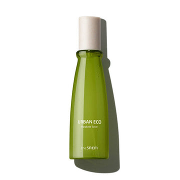 The SAEM Urban Eco Harakeke Toner 150ml - Glamourous Grace