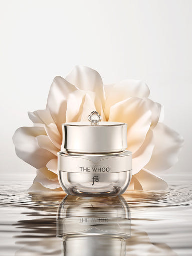 [THE WHOO] Cheongidan Rejuvenating Pro-Radiance Eye Cream 20ml - Glamourous Grace