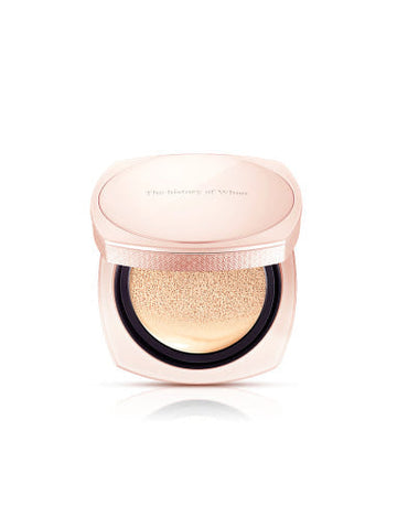 [THE WHOO] Cheonyuldan Signature Cushion SPF35 PA++ 13g+13g (2type) (Refill) - Glamourous Grace