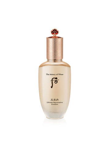 [THE WHOO] Cheonyuldan Ultimate Rejuvenative Emulsion 110ml - Glamourous Grace