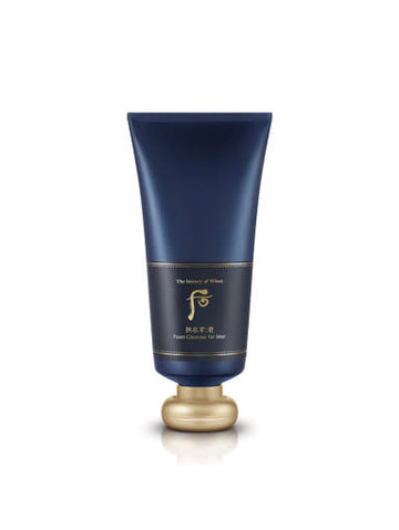 [THE WHOO] Gongjinhyang Kun Jayoung Foam Cleanser 180ml