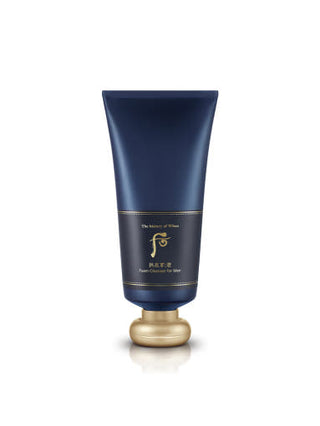 [THE WHOO] Gongjinhyang Kun Jayoung Foam Cleanser 180ml