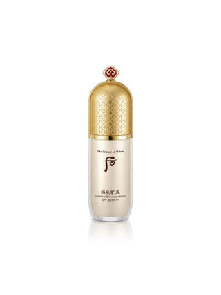 [THE WHOO] Gongjinhyang Mi Essential Foundation SPF30 PA++ 40ml