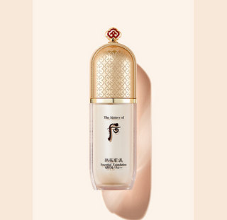 [THE WHOO] Gongjinhyang Mi Essential Foundation SPF30 PA++ 40ml