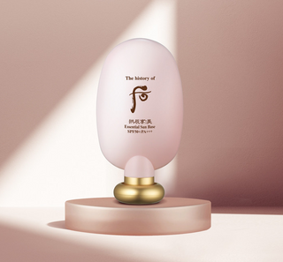 [THE WHOO] Gongjinhyang Mi Essential Sun Base SPF50+ PA+++ 45ml