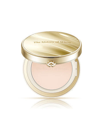 [THE WHOO] Gongjinhyang Mi Luxury Glow Pressed Powder SPF30 PA++ 13g (2color) - Glamourous Grace