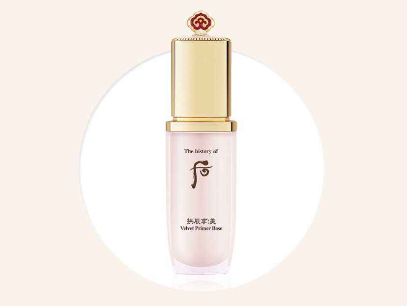 [THE WHOO] Gongjinhyang Mi Velvet Primer Base 40ml