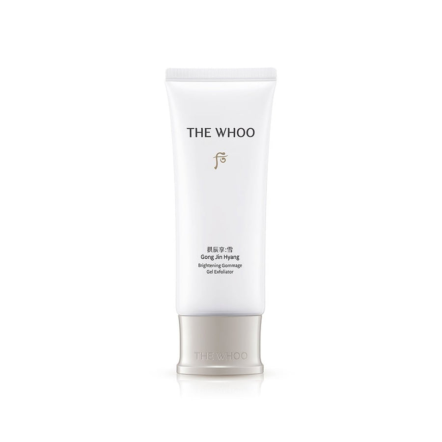 [THE WHOO] Gongjinhyang SeolBrightening Gommage Gel Exfoliator 100ml