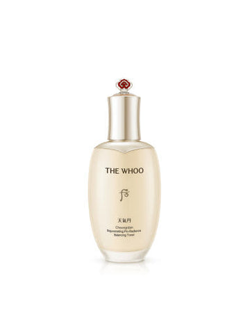 [THE WHOO] Rejuvenating Pro-Radiance Balancing Toner 150ml - Glamourous Grace