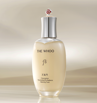 [THE WHOO] Rejuvenating Pro-Radiance Balancing Toner 150ml