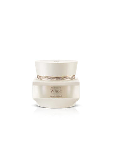 [THE WHOO] Royal Regina Energetic Recharging Cream 50ml - Glamourous Grace