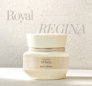 [THE WHOO] Royal Regina Energetic Recharging Cream 50ml