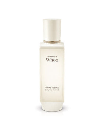 [THE WHOO] Royal Regina Energy Drop Treatment 150ml - Glamourous Grace