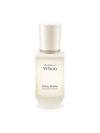 [THE WHOO] Royal Regina Energy Drop Treatment 75ml