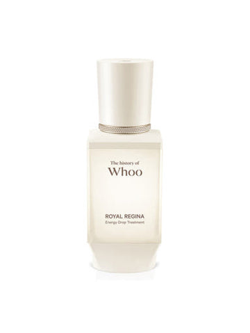 [THE WHOO] Royal Regina Energy Drop Treatment 75ml - Glamourous Grace