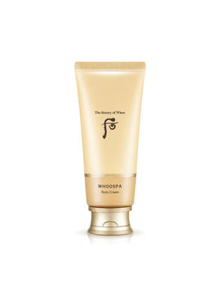 [THE WHOO] WHOOSPA Body Cream 200ml