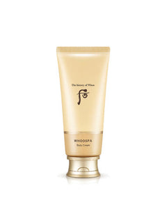 [THE WHOO] WHOOSPA Body Cream 200ml