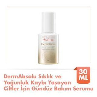 Avene DermAbsolu Anti-Aging Facial Serum for Loss of Firmness & Elasticity - 1.01 fl oz - Glamourous Grace