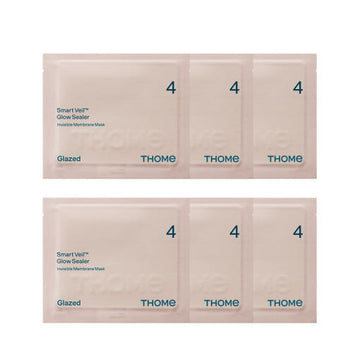 THOME Smart Veil Glow Sealer Mask 0.1g X 6ea