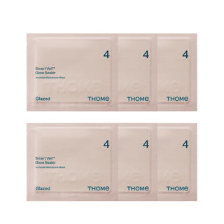 THOME Smart Veil Glow Sealer Mask 0.1g X 6ea