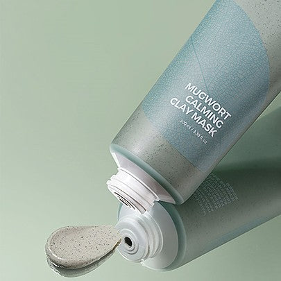 Isntree Mugwort Calming Clay Mask 100ml - Glamourous Grace