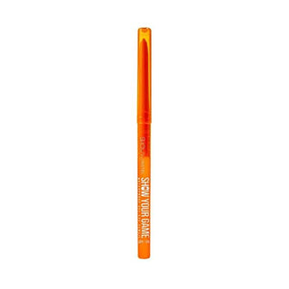 Show By Pastel Waterproof Gel Eyeliner for Long-Lasting Eye Makeup - 407