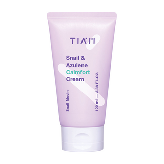 TIAM Snail & Azulene Calmfort Cream 100ml