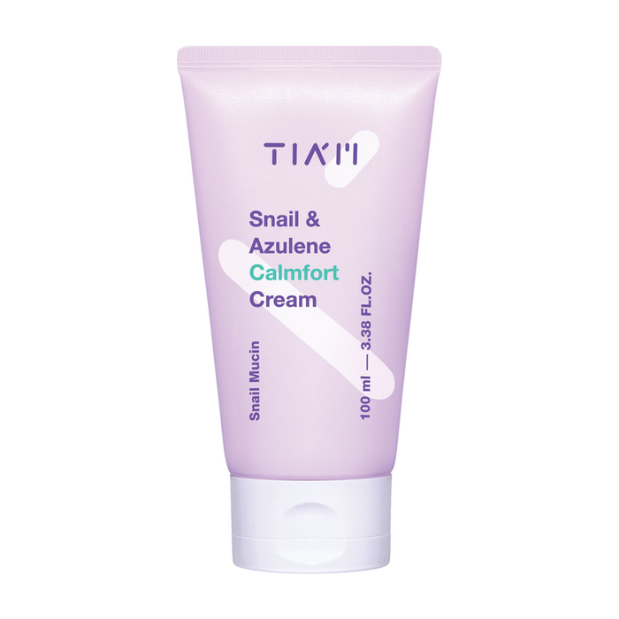 TIAM Snail & Azulene Calmfort Cream 100ml