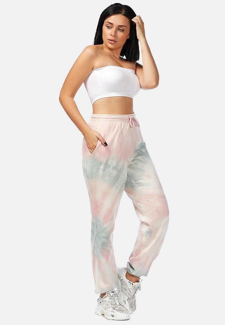 Tie-Dye Joggers - Glamourous Grace