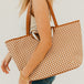 Checkered Brown