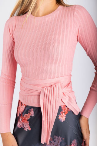 Tilly Top (Coral Pink)