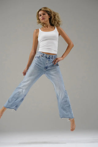 Timeless Ribbed Tank