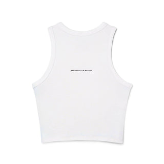 Tina Micro Racer Tank Top