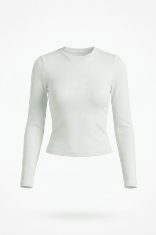 Tina Top (Light Sage)