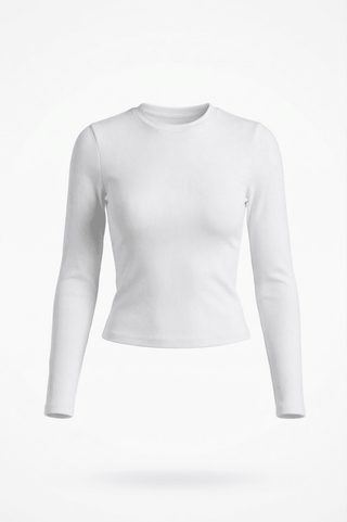 Tina Top (White)