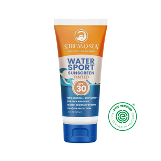 Tinted Sunscreen SPF 30