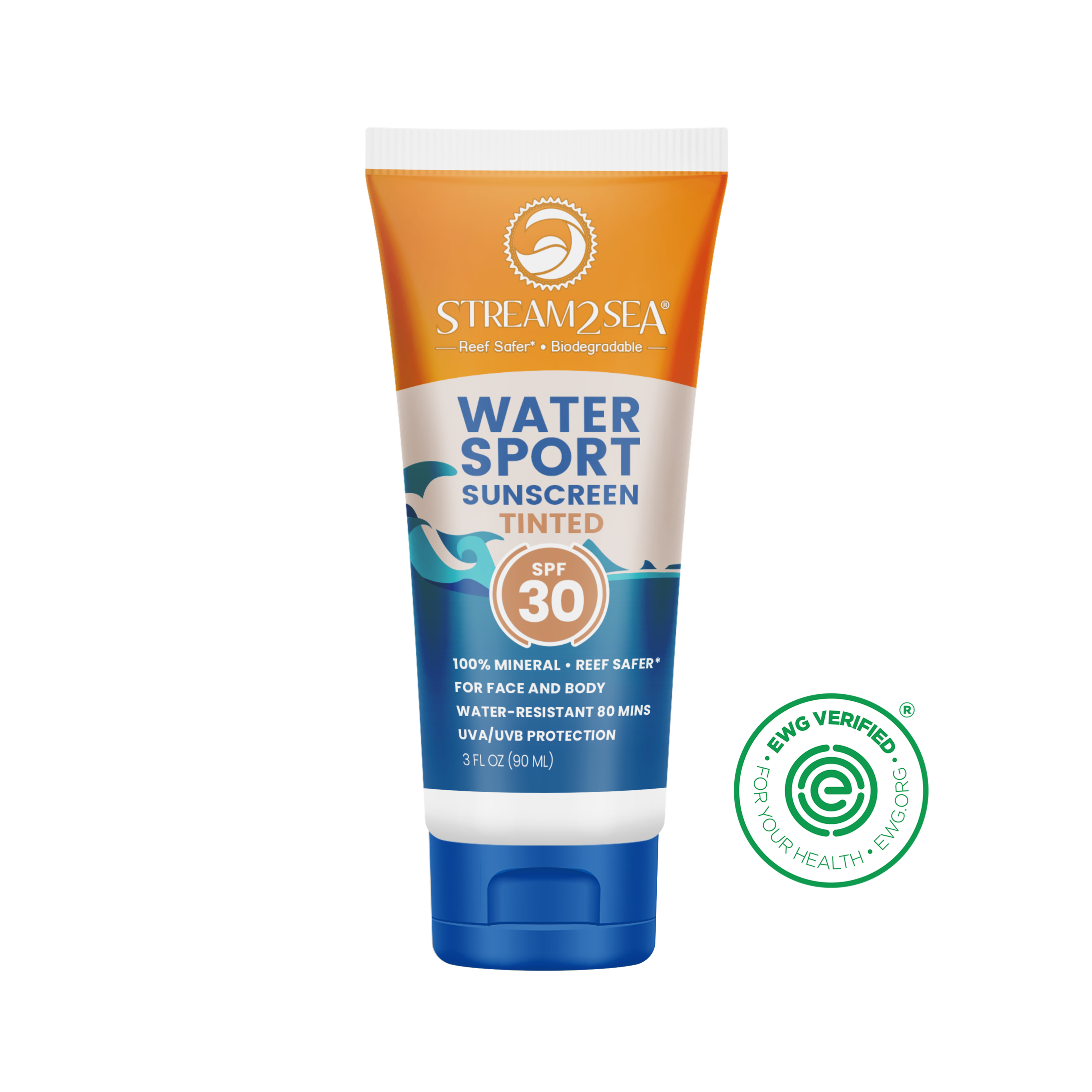 Tinted Sunscreen SPF 30