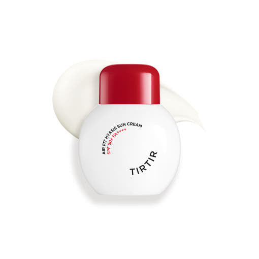 TIRTIR Air Fit Hyasis Sun Cream SPF50+ PA++++ 50ml - Glamourous Grace