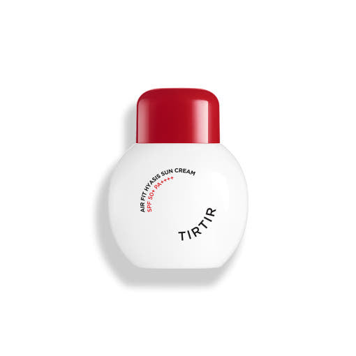 TIRTIR Air Fit Hyasis Sun Cream SPF50+ PA++++ 50ml - Glamourous Grace